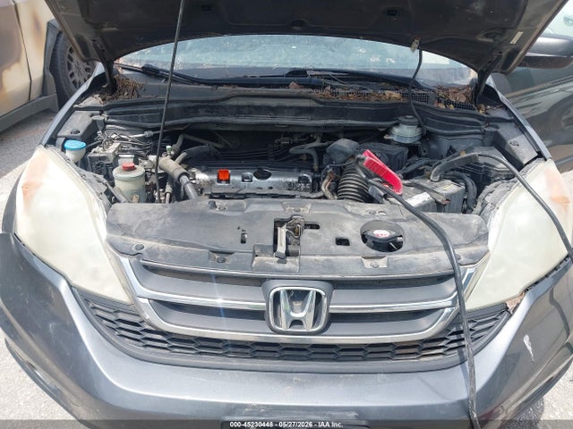 Продаж на аукціоні авто 2011 Honda Cr-v Lx, vin: 5J6RE4H32BL087622, номер лоту: 45230448