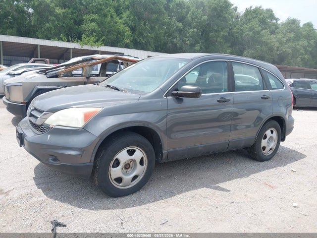 Продаж на аукціоні авто 2011 Honda Cr-v Lx, vin: 5J6RE4H32BL087622, номер лоту: 45230448