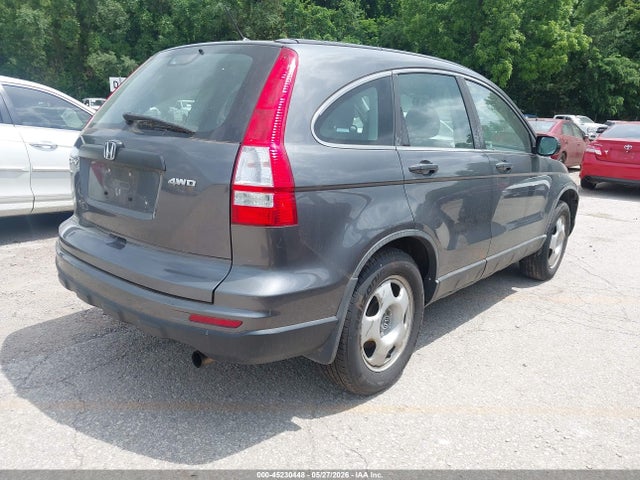 Продаж на аукціоні авто 2011 Honda Cr-v Lx, vin: 5J6RE4H32BL087622, номер лоту: 45230448