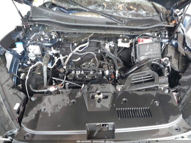 Продажа на аукционе авто 2025 Honda Cr-v Ex-l Awd, vin: 2HKRS4H74SH491818, номер лота: 45230452