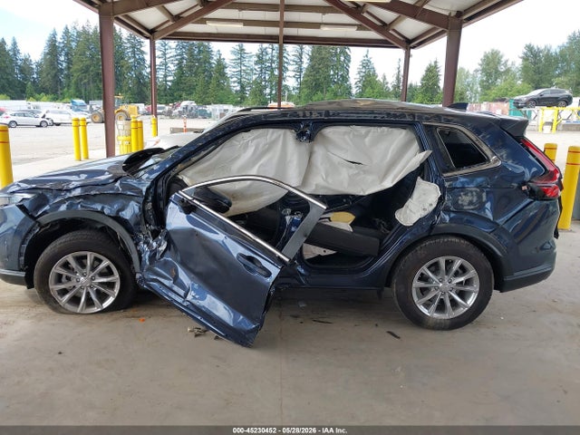Продажа на аукционе авто 2025 Honda Cr-v Ex-l Awd, vin: 2HKRS4H74SH491818, номер лота: 45230452