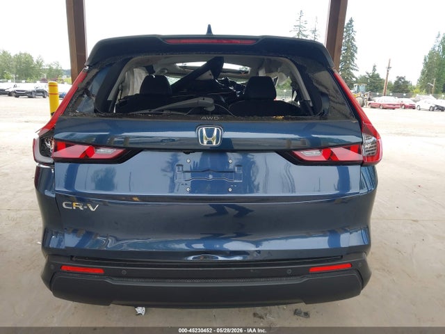 Продажа на аукционе авто 2025 Honda Cr-v Ex-l Awd, vin: 2HKRS4H74SH491818, номер лота: 45230452