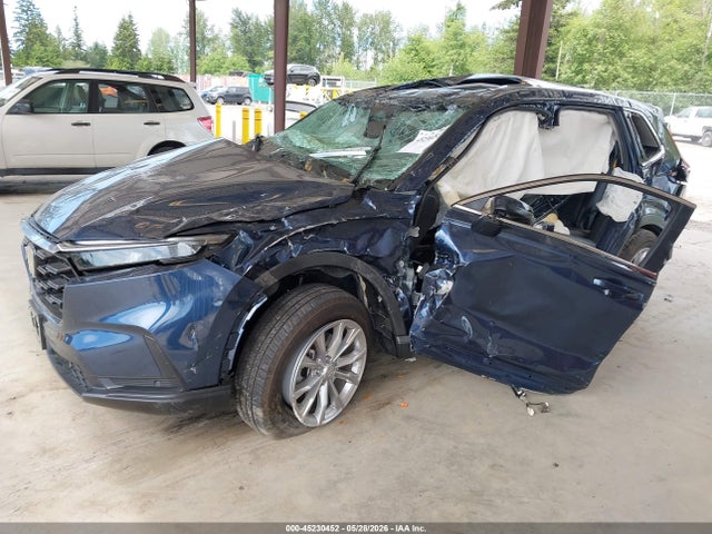 Продажа на аукционе авто 2025 Honda Cr-v Ex-l Awd, vin: 2HKRS4H74SH491818, номер лота: 45230452