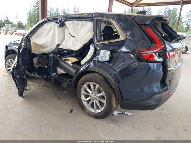 Продажа на аукционе авто 2025 Honda Cr-v Ex-l Awd, vin: 2HKRS4H74SH491818, номер лота: 45230452