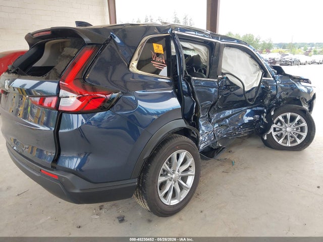 Продажа на аукционе авто 2025 Honda Cr-v Ex-l Awd, vin: 2HKRS4H74SH491818, номер лота: 45230452