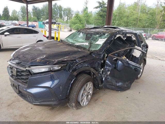 Продажа на аукционе авто 2025 Honda Cr-v Ex-l Awd, vin: 2HKRS4H74SH491818, номер лота: 45230452