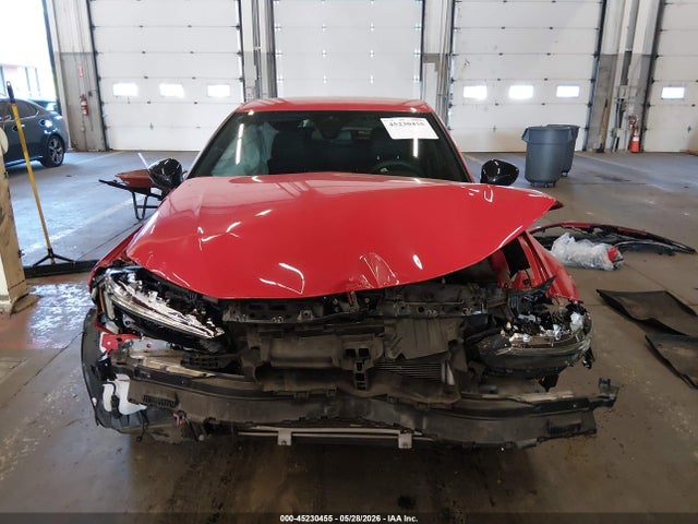 Honda Civic Sport 2023 19XFL2H88PE015208 Image 13