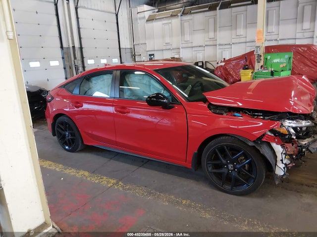 Honda Civic Sport 2023 19XFL2H88PE015208 Image 14