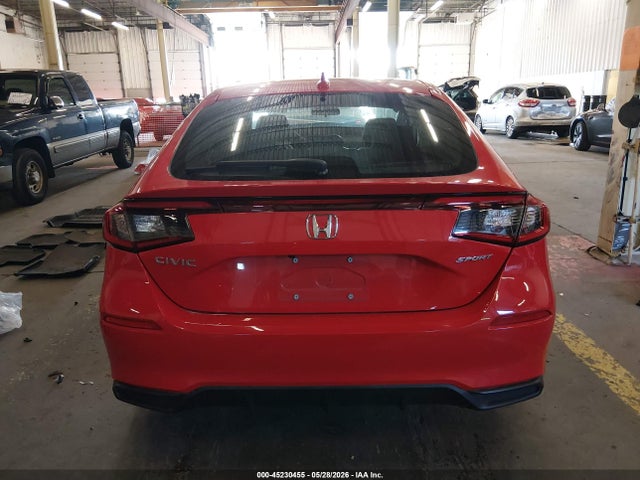 Honda Civic Sport 2023 19XFL2H88PE015208 Image 17