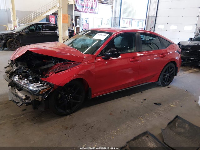 Honda Civic Sport 2023 19XFL2H88PE015208 Image 2