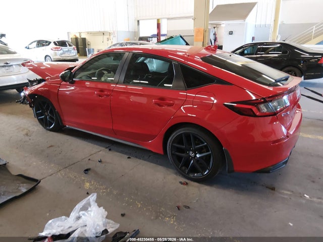 Honda Civic Sport 2023 19XFL2H88PE015208 Image 3