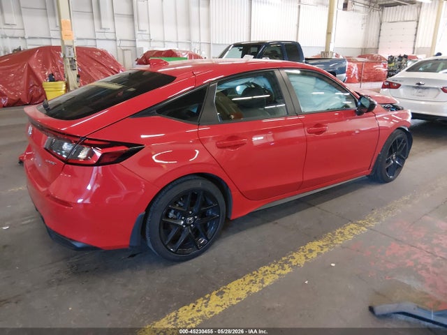 Honda Civic Sport 2023 19XFL2H88PE015208 Image 4