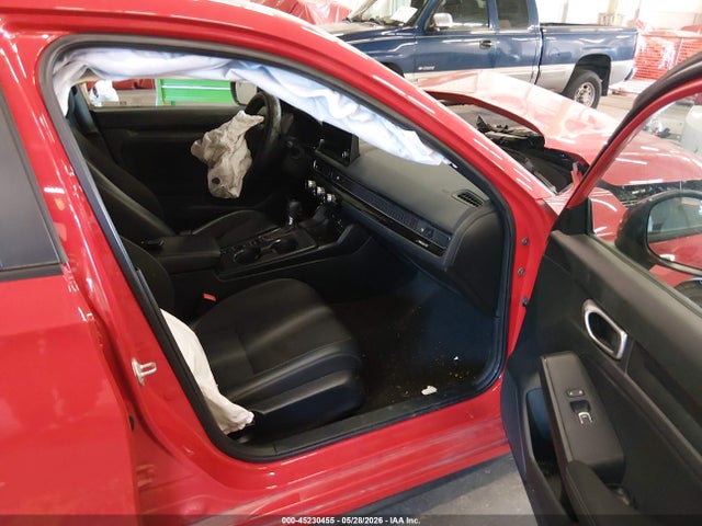 Honda Civic Sport 2023 19XFL2H88PE015208 Image 5