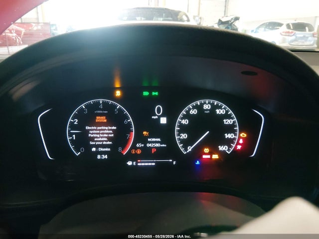 Honda Civic Sport 2023 19XFL2H88PE015208 Image 7