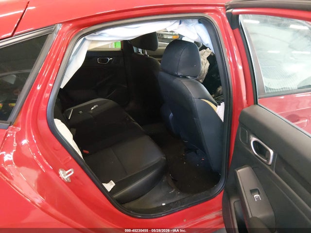 Honda Civic Sport 2023 19XFL2H88PE015208 Image 8