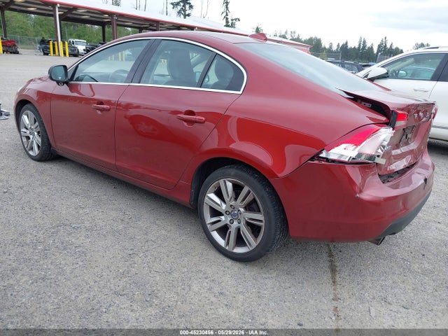 2012 Volvo S60 T6/t6 R-design მანქანა იყიდება აუქციონზე, vin: YV1902FH6C2135955, აუქციონის ნომერი: 45230456