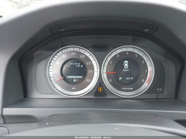 2012 Volvo S60 T6/t6 R-design მანქანა იყიდება აუქციონზე, vin: YV1902FH6C2135955, აუქციონის ნომერი: 45230456