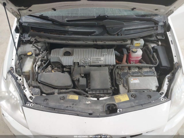 2010 Toyota Prius Iv მანქანა იყიდება აუქციონზე, vin: JTDKN3DU9A0138209, აუქციონის ნომერი: 45230458