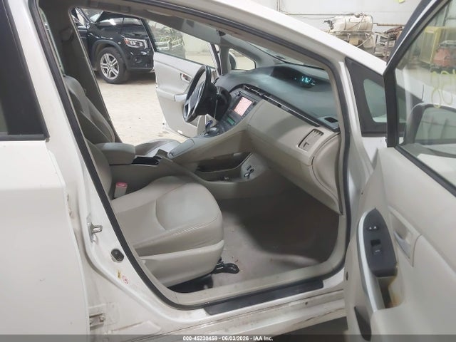 2010 Toyota Prius Iv მანქანა იყიდება აუქციონზე, vin: JTDKN3DU9A0138209, აუქციონის ნომერი: 45230458