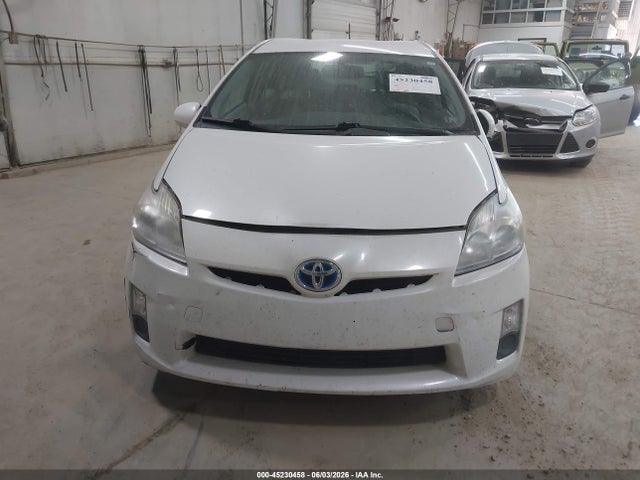 2010 Toyota Prius Iv მანქანა იყიდება აუქციონზე, vin: JTDKN3DU9A0138209, აუქციონის ნომერი: 45230458