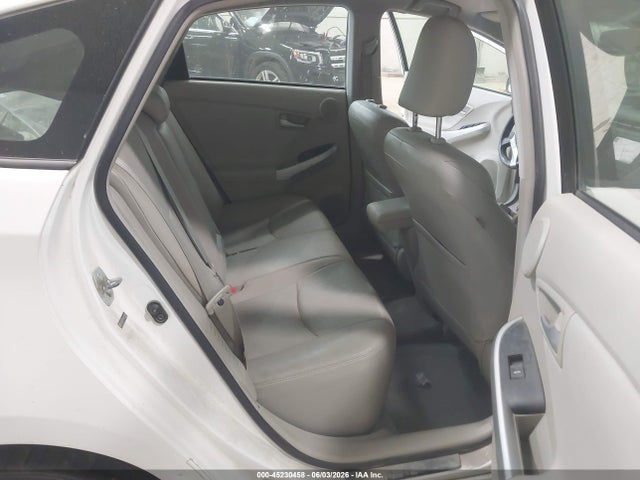 2010 Toyota Prius Iv მანქანა იყიდება აუქციონზე, vin: JTDKN3DU9A0138209, აუქციონის ნომერი: 45230458