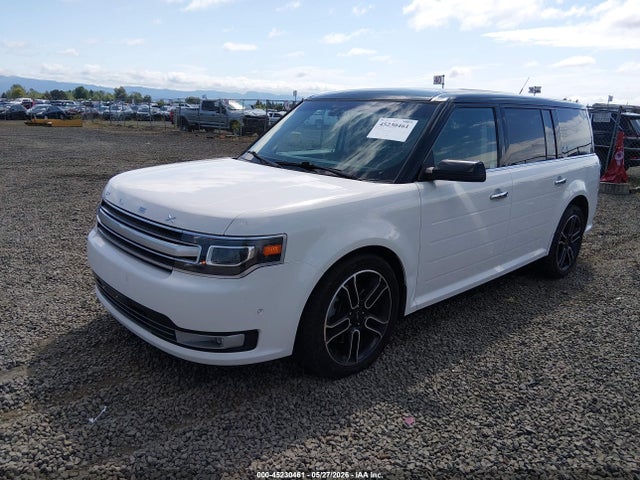 Aukcja sprzedaży 2014 Ford Flex Limited, vin: 2FMHK6DT8EBD01217, numer aukcji: 45230461