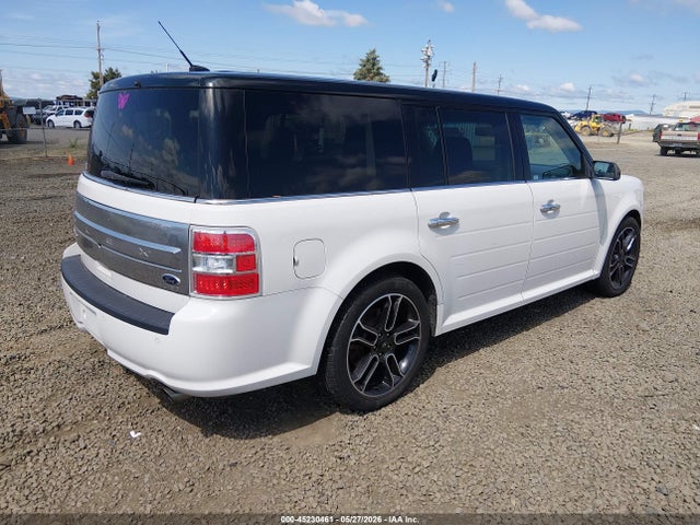Aukcja sprzedaży 2014 Ford Flex Limited, vin: 2FMHK6DT8EBD01217, numer aukcji: 45230461