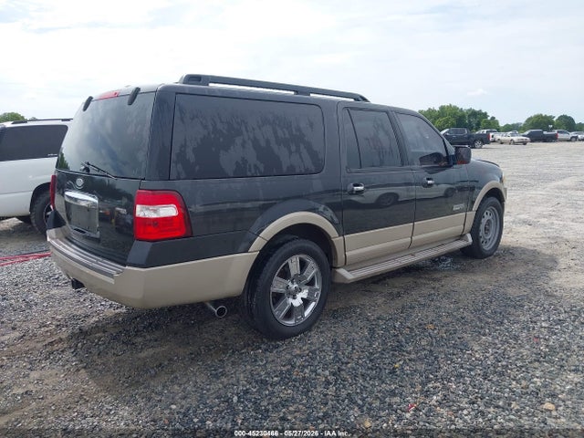 Продажа на аукционе авто 2007 Ford Expedition El Eddie Bauer, vin: 1FMFK17587LA20688, номер лота: 45230466