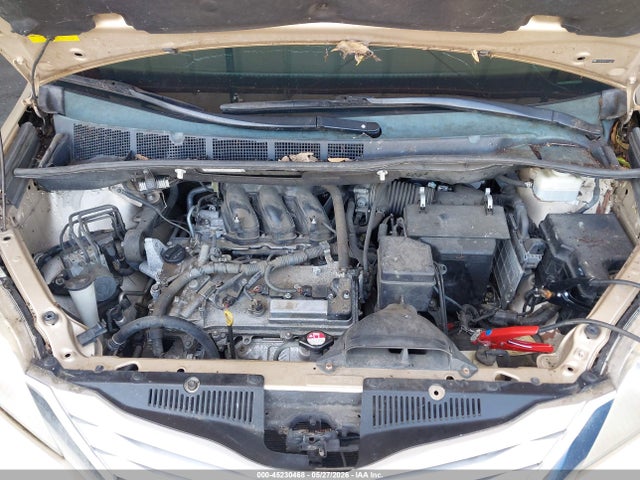 Продаж на аукціоні авто 2014 Toyota Sienna Limited V6 7 Passenger, vin: 5TDYK3DC8ES471417, номер лоту: 45230468