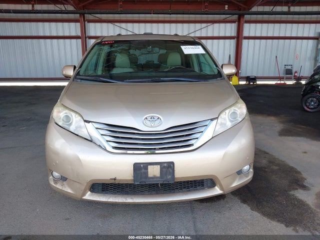 Продаж на аукціоні авто 2014 Toyota Sienna Limited V6 7 Passenger, vin: 5TDYK3DC8ES471417, номер лоту: 45230468