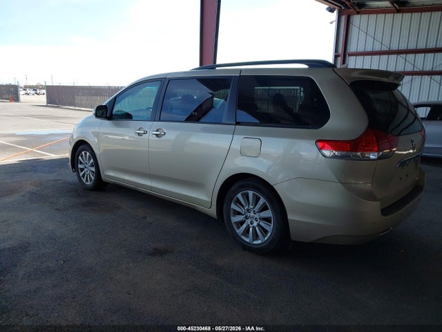 Продаж на аукціоні авто 2014 Toyota Sienna Limited V6 7 Passenger, vin: 5TDYK3DC8ES471417, номер лоту: 45230468