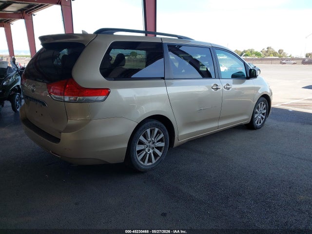 Продаж на аукціоні авто 2014 Toyota Sienna Limited V6 7 Passenger, vin: 5TDYK3DC8ES471417, номер лоту: 45230468
