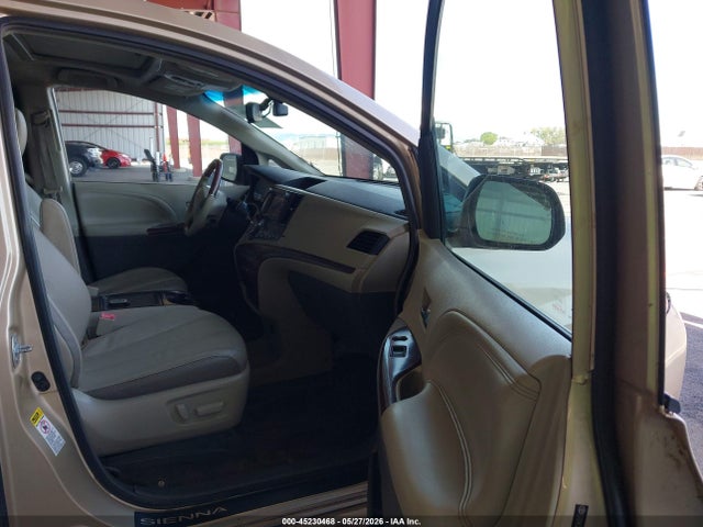 Продаж на аукціоні авто 2014 Toyota Sienna Limited V6 7 Passenger, vin: 5TDYK3DC8ES471417, номер лоту: 45230468