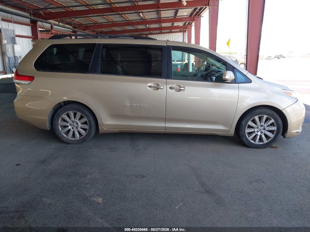 Продаж на аукціоні авто 2014 Toyota Sienna Limited V6 7 Passenger, vin: 5TDYK3DC8ES471417, номер лоту: 45230468