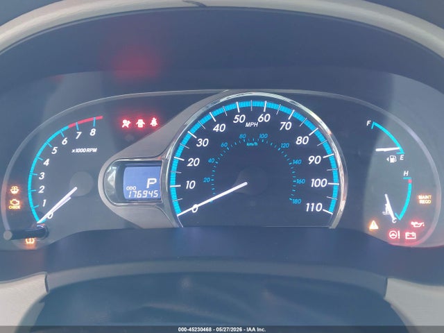 Продаж на аукціоні авто 2014 Toyota Sienna Limited V6 7 Passenger, vin: 5TDYK3DC8ES471417, номер лоту: 45230468