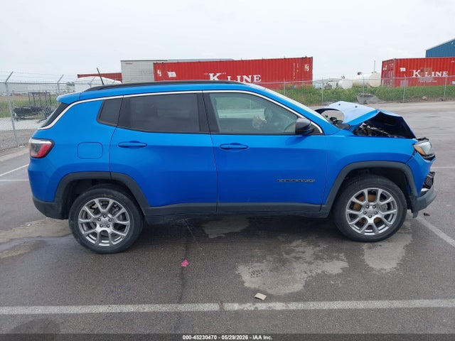 Jeep Compass Latitude Lux 4x4 2022 3C4NJDFB7NT189906 Image 13