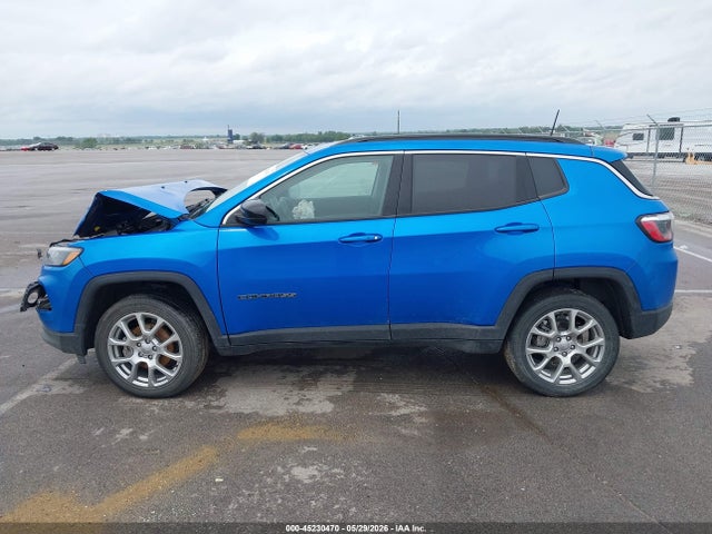 Jeep Compass Latitude Lux 4x4 2022 3C4NJDFB7NT189906 Image 14