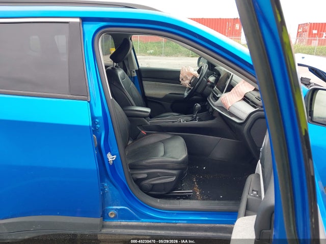 Jeep Compass Latitude Lux 4x4 2022 3C4NJDFB7NT189906 Image 5