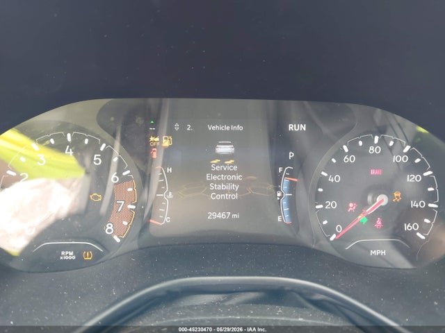 Jeep Compass Latitude Lux 4x4 2022 3C4NJDFB7NT189906 Image 7