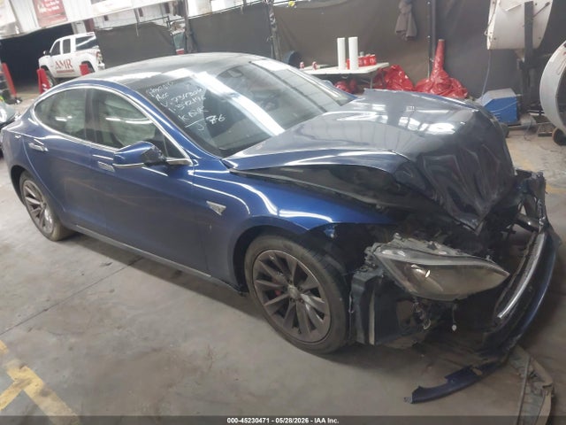 45230471 :رقم المزاد ، 5YJSA1E44GF134304 vin ، 2016 Tesla Model S 90d/p100d/p85d/p90d مزاد بيع