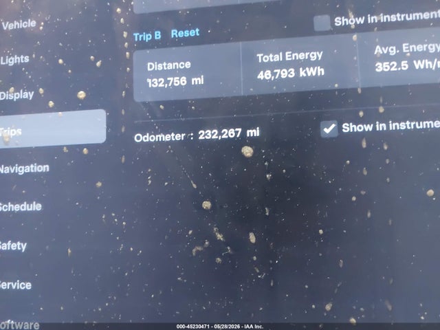 Tesla Model S 90d/p100d/p85d/p90d 2016 5YJSA1E44GF134304 Image 13