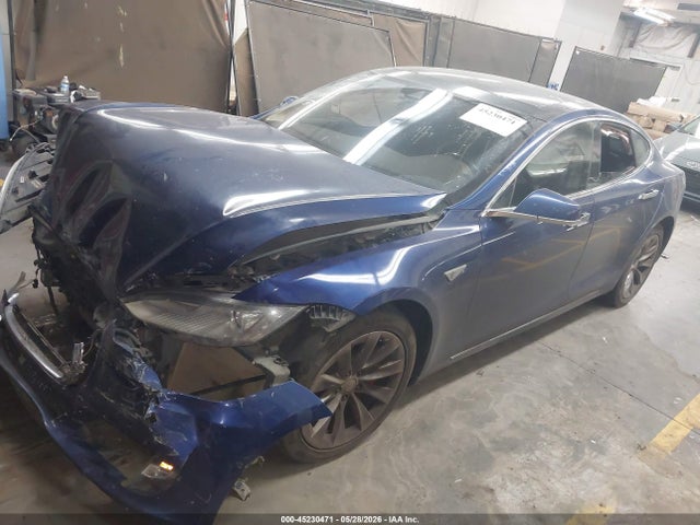 Tesla Model S 90d/p100d/p85d/p90d 2016 5YJSA1E44GF134304 Image 2