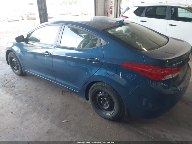 Aukcja sprzedaży 2013 Hyundai Elantra Gls, vin: KMHDH4AE3DU949497, numer aukcji: 45230473