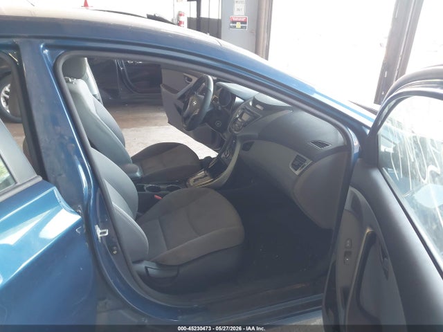 Aukcja sprzedaży 2013 Hyundai Elantra Gls, vin: KMHDH4AE3DU949497, numer aukcji: 45230473