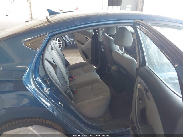 Aukcja sprzedaży 2013 Hyundai Elantra Gls, vin: KMHDH4AE3DU949497, numer aukcji: 45230473