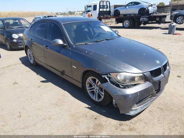 Продаж на аукціоні авто 2008 Bmw 328i, vin: WBAVC57598NK77396, номер лоту: 45230474