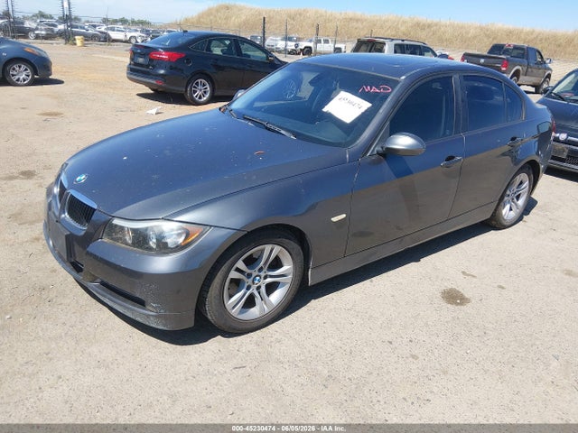 Продаж на аукціоні авто 2008 Bmw 328i, vin: WBAVC57598NK77396, номер лоту: 45230474