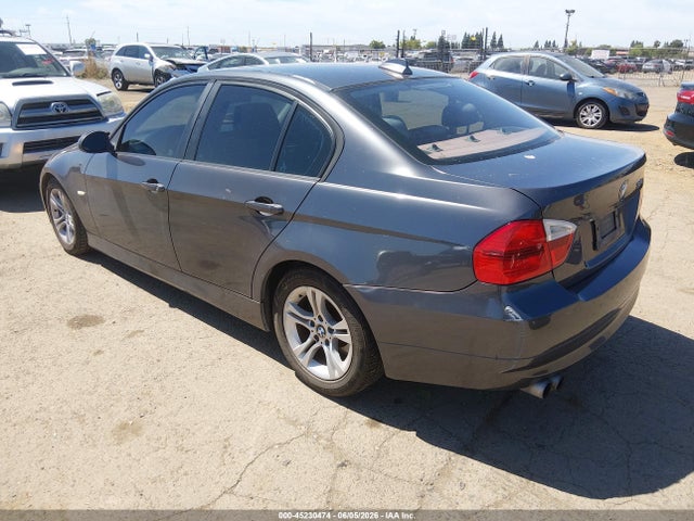 Продаж на аукціоні авто 2008 Bmw 328i, vin: WBAVC57598NK77396, номер лоту: 45230474