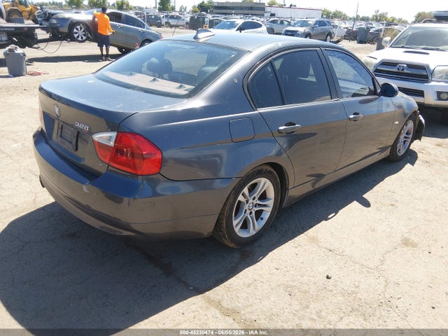 Продаж на аукціоні авто 2008 Bmw 328i, vin: WBAVC57598NK77396, номер лоту: 45230474
