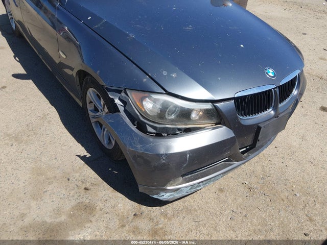 Продаж на аукціоні авто 2008 Bmw 328i, vin: WBAVC57598NK77396, номер лоту: 45230474